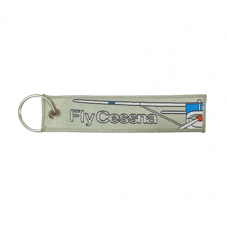 Llavero Fly Cessna KEY-FLYCESSNA