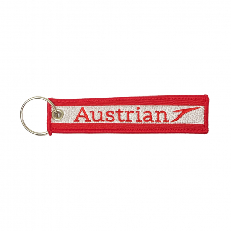 Llavero Austrian Airlines KEY-AUSTRIAN