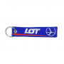 LOT Keychain KEY-LOT