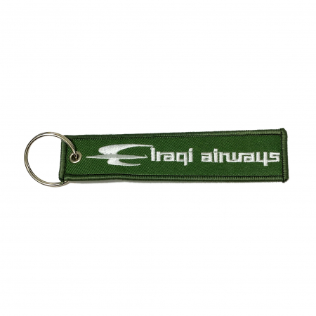 Llavero Iraqi Airways KEY-IRAQI