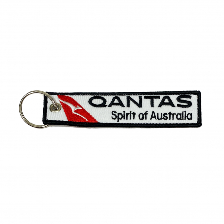 Qantas Airways Keychain KEY-QANTAS