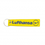 Lufthansa "Retro" Keychain KEY-LHRET