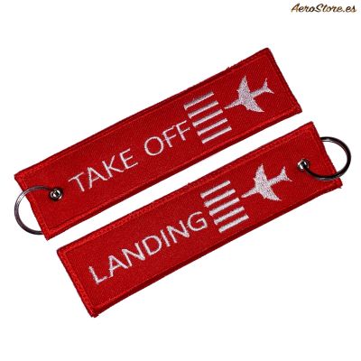 Llavero Take Off / Landing