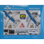 Set de Juego de Aeropuerto KLM (Boeing 747-400 / B787) 223410