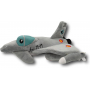 Avión de Peluche Eurofighter ALA-11 PL-0014