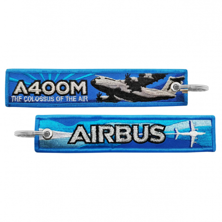 Airbus A400M Keychain LL-0014