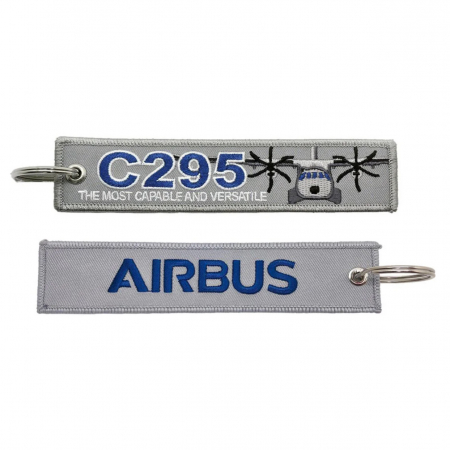 Airbus C295 Keychain LL-0003