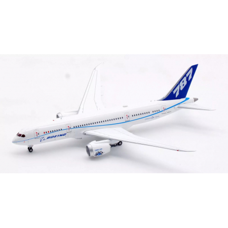 B787-8 Dreamliner Boeing House Colors N7874 AV4245