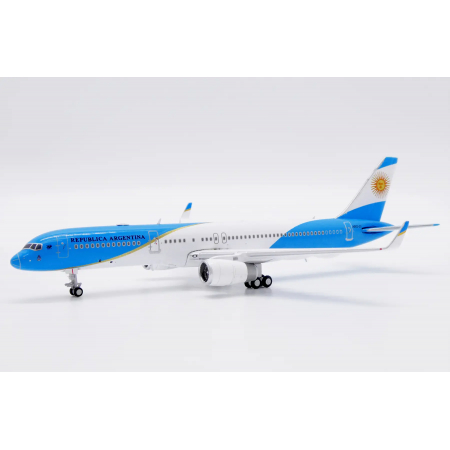 B757-200 Argentina Air Force ARG-01 LH4357