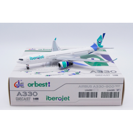 A330-900neo Iberojet CS-TKH LH4305