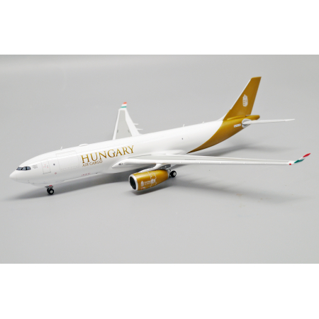 A330-200F Hungary Air Cargo HA-LHU