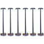 Set Fantasy Wings 6 Farolas de Aeropuerto FWDP-AP-4005