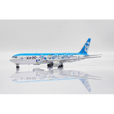 B767-300ER Air Do "Vulpix Jet Hokkaido" JA607A SA4004