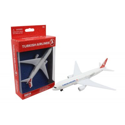 Avión Turkish Airlines para Set de Juego