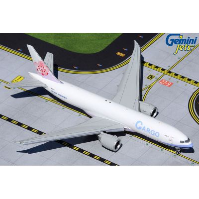 B777-200F China Airlines Cargo "Flaps Down" B-18771