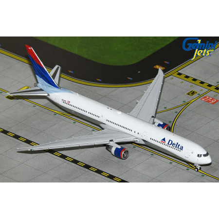 B767-400ER Delta Airlines "Motion" N829MH GJDAL2158