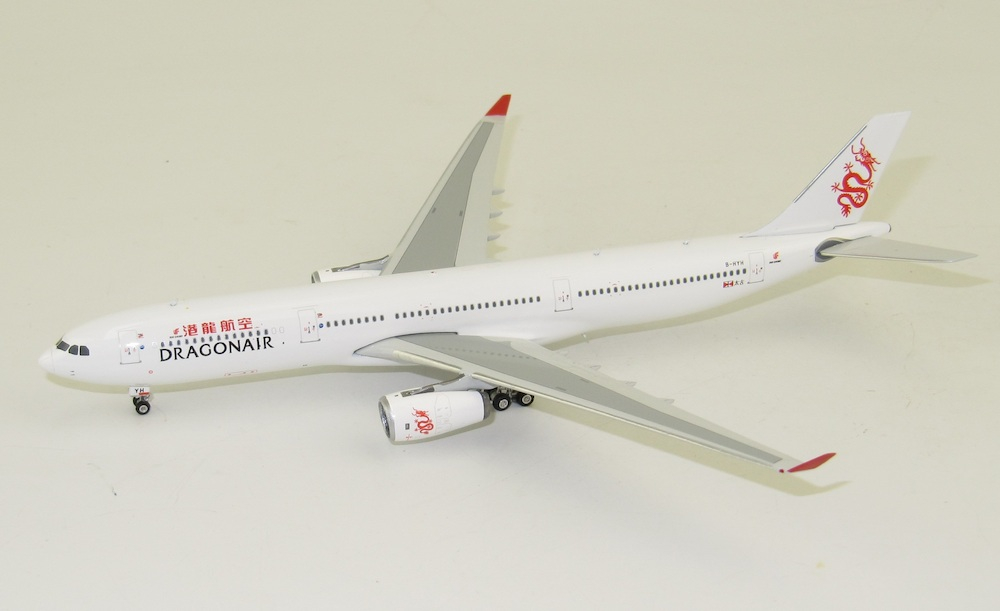 A330-300 Dragonair B-HYH 04352