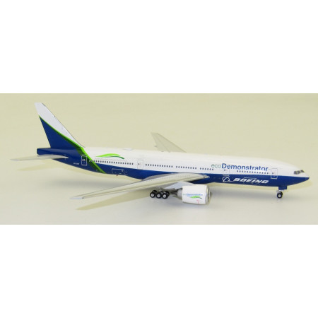 B777-200 Boeing "Eco Demonstrator" N772ET 11566