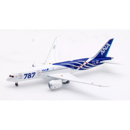 B787-8 Dreamliner ANA All Nippon Airways JA801A AV4242