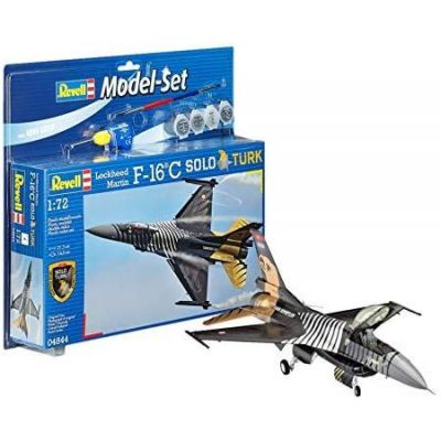 Set Modelo F-16C SOLO TURK