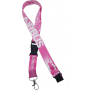 Lanyard Airbus (Rosa) LAN-0003