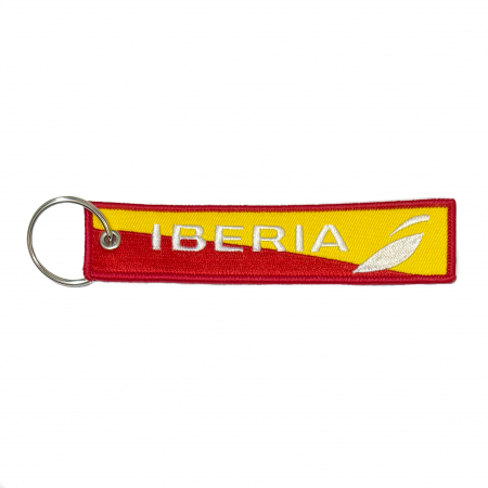 Llavero IBERIA KEY-IBERIA