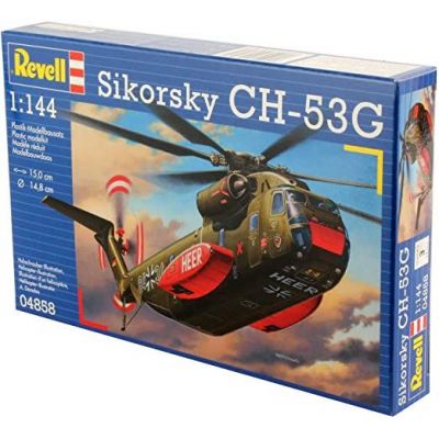 Sikorsky CH-53G Transporte Pesado