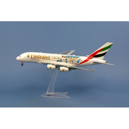 A380-800 Emirates "Real Madrid" A6-EUG 559508