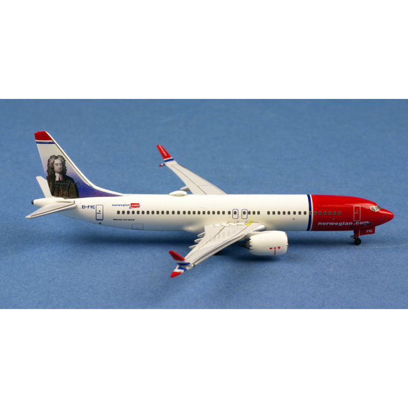 モデルプレーン（B737 MAX） Boeing 737 MAX - Wikipedia
