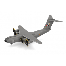 A400M Fuerza Aérea Española (Ala 31) 50 Aniversary T23-01 537872