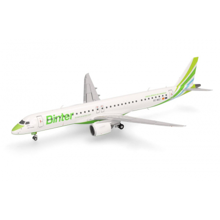 ERJ195 Binter "Islas Canarias" EC-NEZ 573009