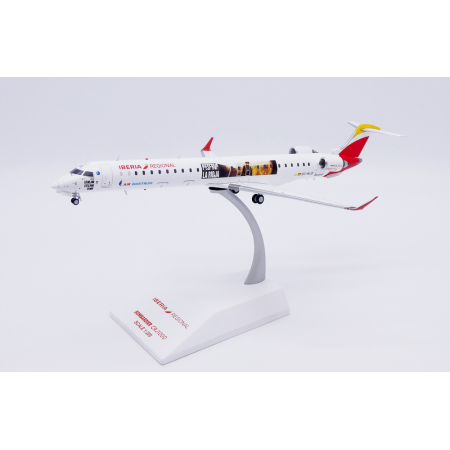 CRJ1000 Iberia Regional / Air Nostrum "Reserva La Rioja" EC-MJO LH2508
