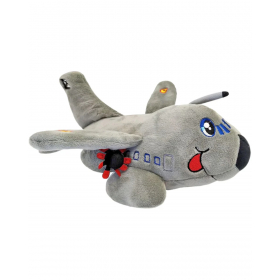 Avión de Peluche Airbus C295 T-21 PL-0007