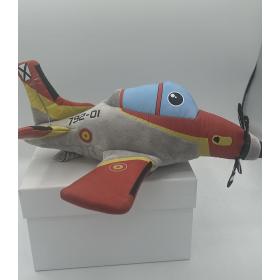 Avión de Peluche Pilatus PC-21 792-01 PL-0016