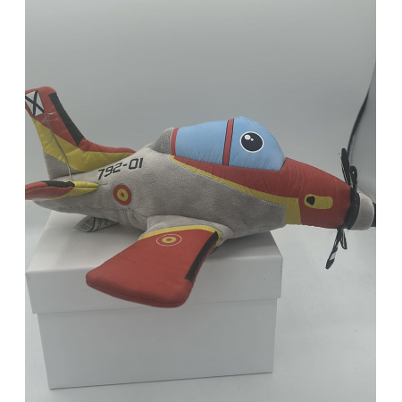Plush Airplane Pilatus PC-21 792-01 PL-0016