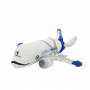 Avión de Peluche Beluga XL PL-0001