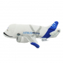 Avión de Peluche Beluga XL PL-0001