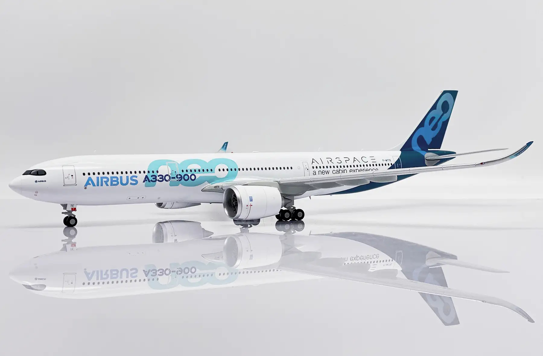 A330-900neo House Colors F-WTTE XX20344