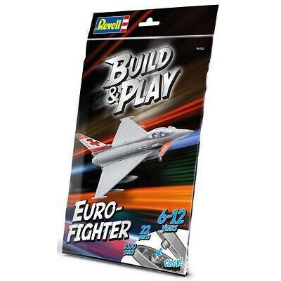 Build & Play Eurofighter
