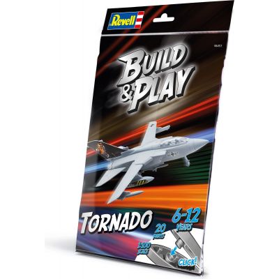 Build & Play Tornado IDS
