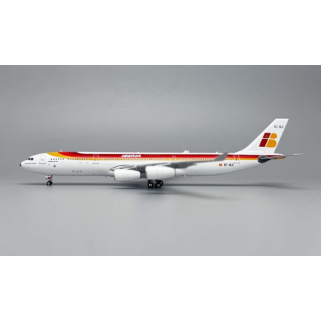 A340-300 Iberia EC-GLE 11986