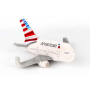 Avión de Peluche American Airlines MT004-1