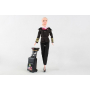 Pilot Doll with Luggage DA330