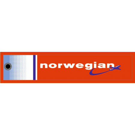 Llavero Norwegian KEY-NORWEGIAN