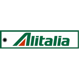 Llavero Alitalia KEY-ALITALIA