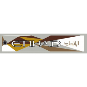 Etihad Keychain KEY-ETIHAD