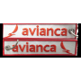 Llavero Avianca KEY-AVIANCA