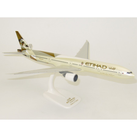 B777-300ER Etihad Airways A6-ETA 220235