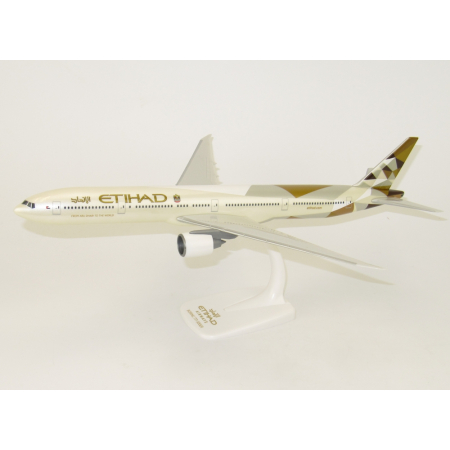 B777-300ER Etihad Airways A6-ETA 220235