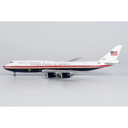 B747-8 U.S. Air Force USAF "new version" 30000 78041